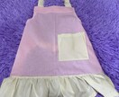 ハンドメイド✳︎スモック✳︎作ります 入学✳︎入園に必要なものお作りします✳︎ イメージ4