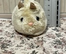 ぬいぐるみキーホルダー制作します アニマルキーホルダーはいかがでしょうか？ イメージ2