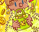 一緒に相談し合いながら究極のデザインを制作できます 究極のデザインイラストを共に作りませんか？ イメージ6