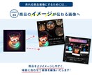 伝わる商品画像を作成いたします 商品画像作成実績多数！画像作成で売り上げupをお手伝いします イメージ5