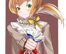 美少女系イラスト制作を受け承ります サムネやアイコンなど様々な用途へ イメージ2