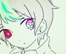 snsで利用出来るイラストを描きます アイコン等で悩んでいるあなたへ！ イメージ3