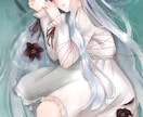 さまざまな用途のイラスト描きます 観賞用や商用利用などご相談ください！ イメージ3