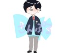 貴方のSNSの顔となる素敵なアイコン描きます ポップでキュートなデフォルトイラストが得意です！ イメージ5