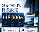 オリジナルHPを高品質に制作します オープニング演出・スマホ対応込みで制作 イメージ3