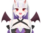 かわいいSNS用アイコンやヘッダー作成します アイコン映えするイラスト描きます！気軽にご相談ください♪ イメージ4