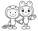 動物キャラクター描きます ペットや好きな生き物などキャラクターにします。 イメージ4