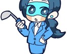 ファンタジー風pop似顔絵描きます あなたの特徴を掴んだままファンタジー世界の住人へ大変身！ イメージ5