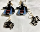 猫面?!?!エジプト神?!?!作ります 一風変わったレジン作品はいかがですか? イメージ6