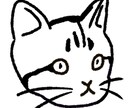 ゆるかわいいペットのアイコンイラストを描きます アイコン、グッズ作成などにおすすめ イメージ6