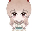 SNSのアイコンにおすすめします 貴方にぴったりなアイコン描きます2日、3日以内に納品可能です イメージ4