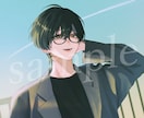 動画や配信活動に！イラスト制作いたします イメージに合わせたイラスト制作します イメージ7