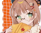 ゆるく可愛く*あなたの二次元キャラ描きます 【商用利用可】ペア/夢絵◎背景・小物無料追加◎多種多様に対応 イメージ4