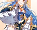 一枚イラスト描きます MVイラストやサムネイル等用途に沿ったイラストを提供します！ イメージ3