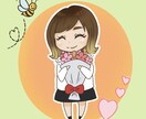 アイコン、似顔絵描きます お祝い、プレゼント、SNS用用途色々イラスト描きます！ イメージ2