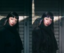 水彩画風の似顔絵イラストを作成します 写真をもとにあたたかみのあるイラストを作成 イメージ3