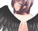 Vtuber必見 X、サムネ用イラスト描きます おはVや配信サムネで使えるイラストを描きます イメージ3
