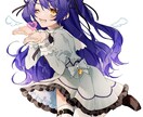 SNS用アイコン、イラスト制作致します アイコンや他イラストなど承ります。 イメージ4