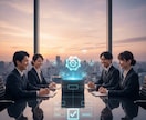 業務効率化/AI導入・DX顧問します 既存サービスのAPI連携で早期稼働させます！ イメージ2