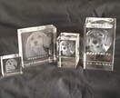 犬猫の写真で3ｄフィギュア的画像つくります 人物・建物・ペットを3Dにしちゃいます（笑） イメージ2