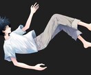 かわいい、キレイ系の人物イラスト承ります 様々な用途に合わせて作成いたします。 イメージ7