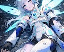 多種多様な創作物を幅広くお届けします 気高く麗しい芸術を、あなたに。 イメージ5
