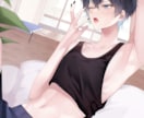 5月中に納品！！可愛い、中性なんでも描きます お見積もりのみでも大歓迎です‼︎ イメージ3