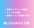 YouTube収益化突破ツール教えます 【今だけ特別価格】YouTubeの収益化条件を突破！ イメージ3