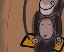 可愛いイラスト描きます 個性的なイラストを描きますので、よろしくお願いします！ イメージ6