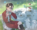 イラスト添削します 初心者歓迎！イラストの添削、ご相談・質問なんでもどうぞ イメージ3