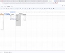 スプレッドシートで、使いやすい表を作成・改善します 見やすい・入力しやすい・続けやすい シート作りが得意です。 イメージ4