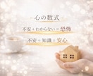 悩みの正体を具体化します なぜ動けない？防御反応をハックして、一歩踏み出す勇気を。 イメージ1