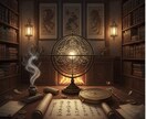 モニター:復縁・仕事・育児。今の転機を占います 西洋と東洋の占術で転機を読み解く。寄り添い、導く本格鑑定。 イメージ2