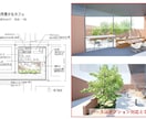 一級建築士が「住宅・カフェ等」の間取りを提案します マイホーム・カフェなどの間取りを検討中の方はご相談ください！ イメージ2