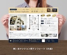 不動産勤務20年！マイソクテンプレート販売します マンション・戸建・土地各種。カラー変更や物件流し込みにも対応 イメージ6