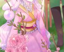 私のキャラクターにて商品に合うイラストを描きます 私の好みのキャラを指定して下さい。法人や貴方の為に描きます。 イメージ6