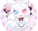デフォルメ全身イラスト描きます デフォルメの全身イラストがほしいあなたに！ イメージ6