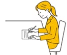 就活・転職｜履歴書＆職務経歴書 添削します 言いたいことが伝わる書類に整えます イメージ1