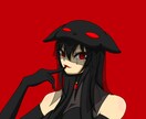 SNSやYouTube等のアイコン描きます ふんわり可愛いキャラクターからダークな雰囲気まで。 イメージ7