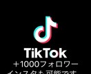 tiktok insta拡散します insta.tiktok拡散 日本人コメント イメージ1