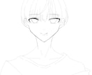 アイコン用イラストの制作を行います 上半身までのイラスト描いてます。 イメージ3