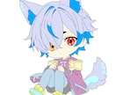 キャラクター制作（イラスト／モデリング）します あなたの世界観を、キャラクターに。 イメージ5