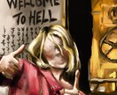 似顔絵・イラスト描きます 似顔絵からあなたのアイデアまで イメージ6