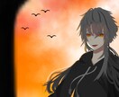 アニメに近いデジタルイラストを描きます 【立ち絵】【一枚絵】【アイコン】【ヘッダー】などなど！！ イメージ6