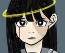 アイコン用イラスト描かせて頂きます 全力で描かせて頂きます(ง •̀_•́)ง イメージ5
