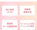 丸投げOK！Instagram運用代行します 忙しいあなたを支えるSNS運用パートナー イメージ3