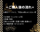 完全版★2026年の恋愛運・仕事運全て占います 人間関係・金運なんでもok✨1年の流れを丁寧に読み解きます イメージ3