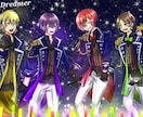 フラスタのイラスト描きます ポップなイラストやゆるめのイラストを描きます イメージ4