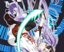 １枚絵描きます 動画用、表紙などに如何でしょうか。 イメージ7