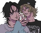 3名様限定⭐︎安くてポップなイラストを作成します 先着3名様、事例掲載可能な方限定の特別価格です イメージ4